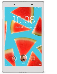 Планшетный компьютер Lenovo Tab 4 TB-8504X 16Gb White (ZA2D0059RU)