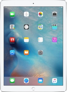 Планшетный компьютер Apple iPad Pro 12.9 64Gb Silver (MQDC2RU/A)