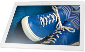 Планшетный компьютер Lenovo Tab 2 X30L 16Gb White LTE (ZA0D0053RU)