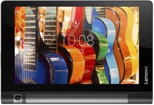 Планшетный компьютер Lenovo Yoga Tablet 3 8-850M 16Gb Black LTE (ZA0B0018RU)