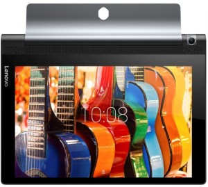 Планшетный компьютер Lenovo Yoga Tablet 3 10 YT3-X50M 16Gb Black LTE (ZA0K0006RU)