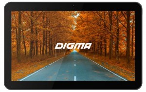 Планшетный компьютер Digma Optima 10.4 (10.1/512Mb/8Gb/Wi-Fi/Bluetooth/Android 4.4/Blue)