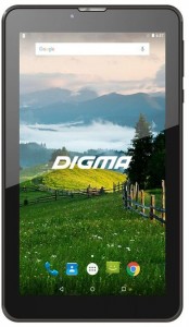 Планшетный компьютер Digma Plane 7546S 3G 16Gb Black (PS7158PG)