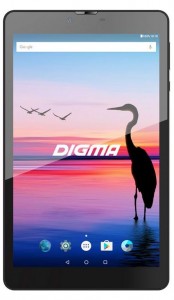 Планшетный компьютер Digma Plane 8548S 3G 16Gb Black graphite (PS8161PG)