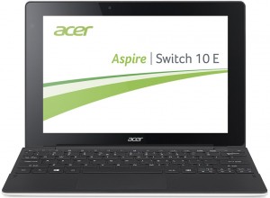 Планшетный компьютер Acer Switch 10 E 32Gb (10.1