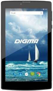 Планшетный компьютер Digma Plane 7545V 3G 8Gb Black (PS7151MG)