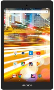 Планшетный компьютер Archos 80 Oxygen 32Gb Black