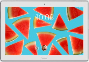 Планшетный компьютер Lenovo Tab 4 10 Plus TB-X704L 16Gb 3G LTE White (ZA2R0002RU)