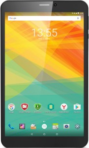 Планшетный компьютер Prestigio MultiPad Wize 3418 8Gb LTE Black