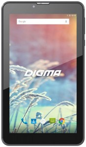 Планшетный компьютер Digma Plane 7547S 3G 16Gb Black (PS7159PG)