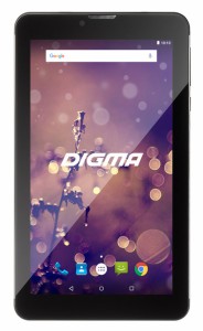 Планшетный компьютер Digma Plane 7520 16Gb 3G Black (PS7133MG)