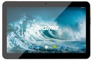 Планшетный компьютер Digma Optima 1315T 8Gb 3G LTE Black (TT1108ML)