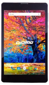 Планшетный компьютер Digma Digma Citi 7543 8Gb 3G Black (CS7153MG)