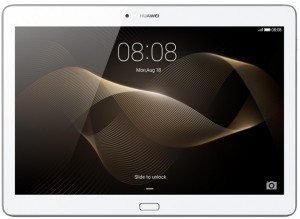 Планшетный компьютер Huawei MediaPad M2 10.0 16Gb LTE Silver