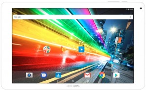 Планшетный компьютер Archos 101 Platinum 3G White grey (503435)