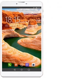 Планшетный компьютер BQ 7022G Canion 3G Rose Gold