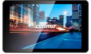 Планшетный компьютер Digma Citi 1903 4G Black