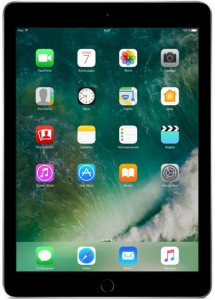 Планшетный компьютер Apple iPad 32Gb Wi-Fi Space Gray (MP2F2RU/A)