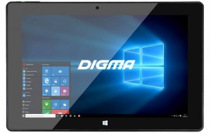 Планшетный компьютер Digma Citi 1802 64Gb 3G Grafit (ES1061EG)