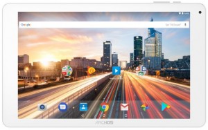 Планшетный компьютер Archos 101c Helium 16Gb 4G Grey (503434)