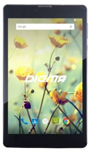 Планшетный компьютер Digma Plane 7535E 3G 8Gb Black (PS7147MG)