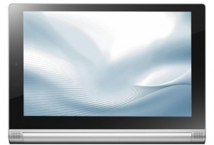 Планшетный компьютер Lenovo Yoga Tablet 2 8 830L 16Gb Silver LTE (59428232)