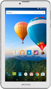 Планшетный компьютер Archos 70 Xenon Color 8Gb 3G White (503179)