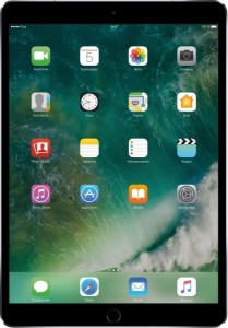 Планшетный компьютер Apple iPad Pro 10.5 512Gb Wi-Fi + Cellular Space Gray (MPME2RU/A)