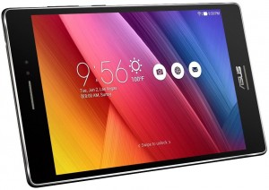 Планшетный компьютер Asus Z580CA-1A062A (8/4Gb/64Gb/BT/WiFi/Android 5/Black) 90NP01M1-M01280