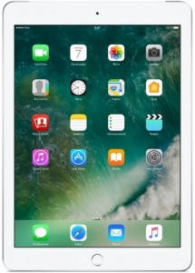 Планшетный компьютер Apple iPad 128Gb Wi-Fi + Cellular Silver (MP272RU/A)