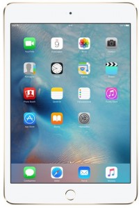 Планшетный компьютер Apple iPad Pro 12.9 256Gb Gold (MP6J2RU/A)