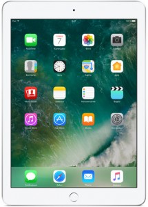 Планшетный компьютер Apple iPad 32Gb Wi-Fi Silver (MP2G2RU/A)