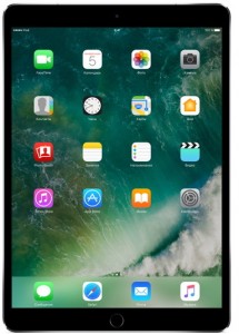 Планшетный компьютер Apple iPad Pro 10.5 64Gb Space Grey + Cellular (MQEY2RU/A)