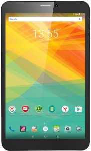 Планшетный компьютер Prestigio Wize 3518 8Gb LTE Black (PMT35184GDCIS)