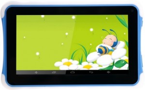 Планшетный компьютер DEXP Ursus Z170 Kids 8Gb Blue