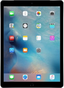 Планшетный компьютер Apple iPad Pro 12.9 256Gb Space Grey (MP6G2RU/A)