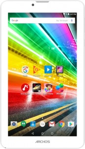 Планшетный компьютер Archos 70 Platinum 16Gb 3G Silver (503308)