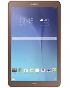 Планшетный компьютер Samsung Galaxy Tab E 9.6 SM-T561N 8Gb Brown