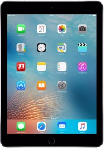 Планшетный компьютер Apple iPad 2017 MP262RU/A Space Gray