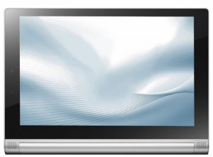 Планшетный компьютер Lenovo Yoga Tablet 2 10 Yoga YT2-1050 (10.1/AtomZ3745/2Gb/32Gb/3G/LTE/GPS/WiFi/Android 4.4Silver)