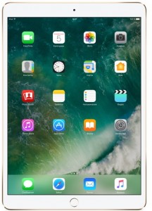 Планшетный компьютер Apple iPad Pro 10.5 64Gb Gold (MQDX2RU/A)