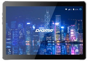 Планшетный компьютер Digma Citi 1509 8Gb 3G Black (CS1115MG)