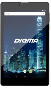 Планшетный компьютер Digma Citi 7907 Black 3G LTE