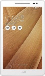 Планшетный компьютер Asus Z380KL-1A014A  (8/1024Mb/16GB/BT/WiFi//LTE/3G/Android 5.0/White)