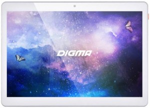 Планшетный компьютер Digma Plane 9507M 8Gb 3G White (PS9079MG)