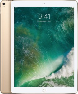 Планшетный компьютер Apple iPad Pro 12.9 256GB Gold (MPA62RU/A)