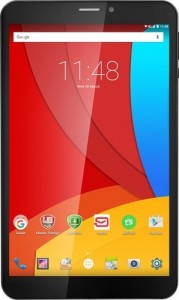 Планшетный компьютер Prestigio Multipad Wize 3508 16Gb 4G Grey