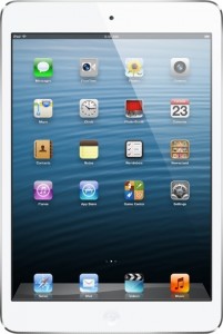 Планшетный компьютер Apple iPad mini 2 with Retina display 16Gb Wi-Fi + Cellular Silver