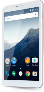 Планшетный компьютер Ginzzu GT-8105 8Gb 3G Silver