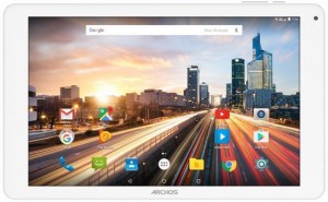 Планшетный компьютер Archos 101B Helium 16Gb Silver 503325